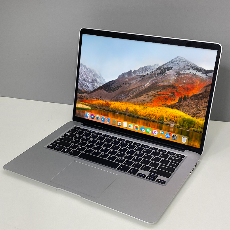 仿真笔记本电脑模型13.3寸哑光外壳电脑道具1Q5寸全屏幕新款电脑