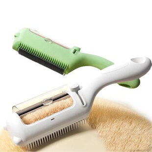猫咪干洗梳毛泰迪金毛大型犬梳毛器毛刷宠物刷Y子狗狗用品