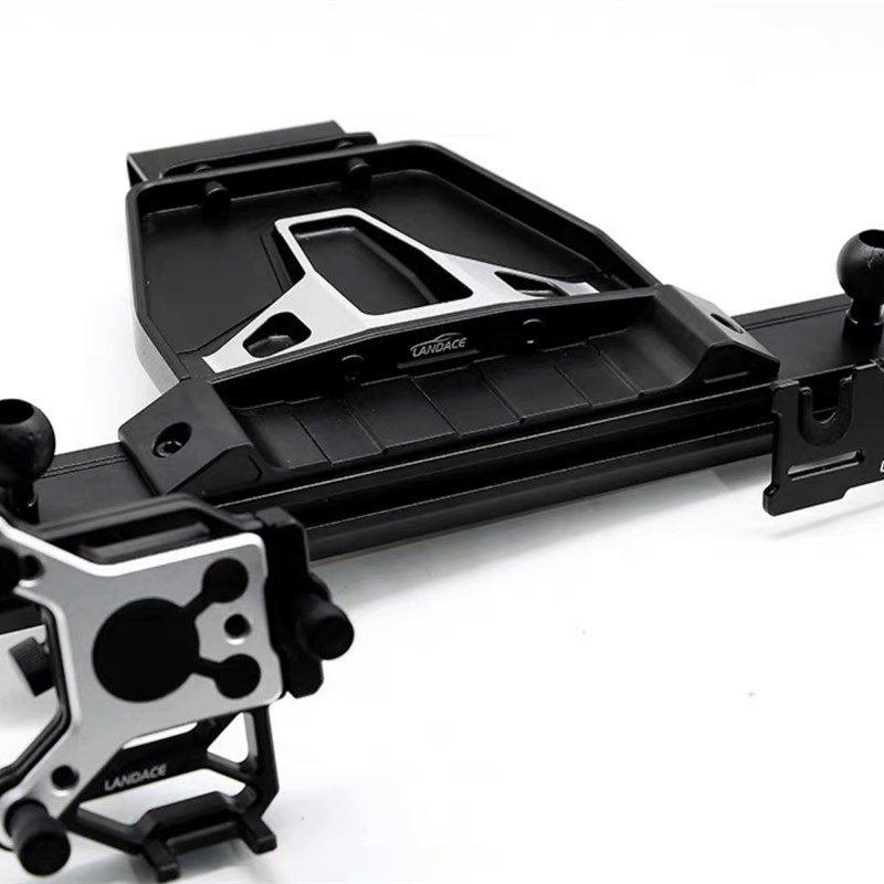 陆地王者坦克300m中控台支架手机手咪支架置物盒S无线六路遥控开