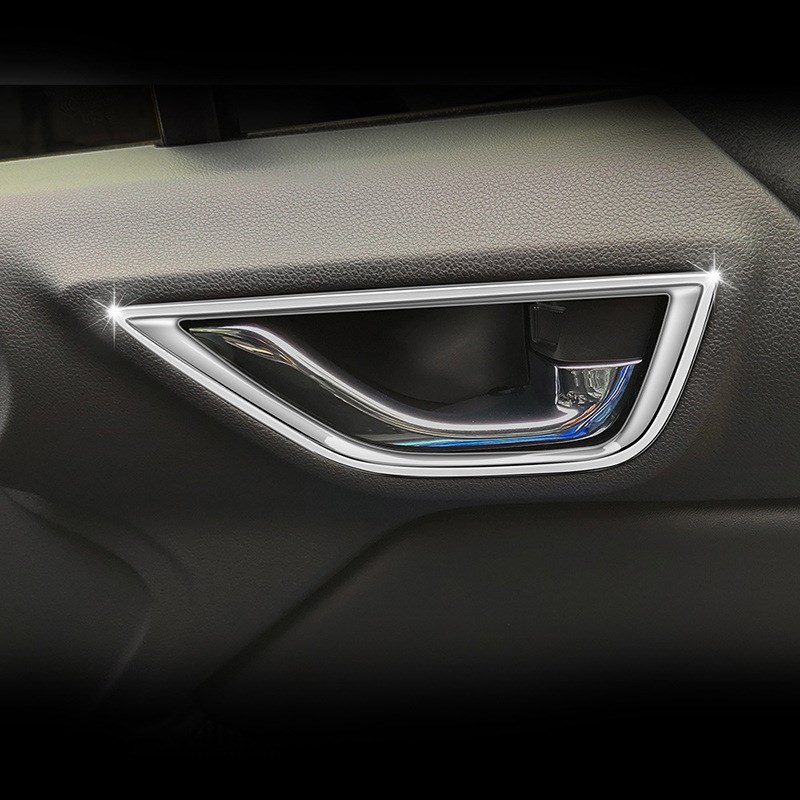 适用于21斯巴鲁斯巴鲁Brz ZdD8玻璃开关面板内把手框架汽车内饰