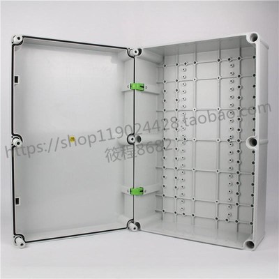 360*54d0*180 PC料 塑料防水盒 防水箱 防水接线盒 控制箱开关盒