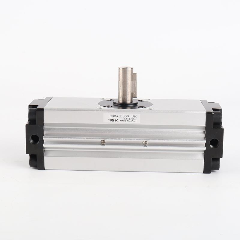 SMC型旋转回转摆动i气缸CRA1BWCDRA1BS30/50/63/80/100-90S/180CZ