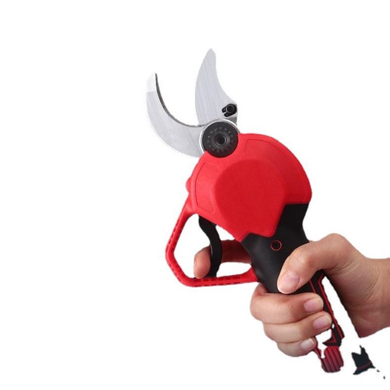 电动修树枝剪果林剪刀园树树枝剪B锂电剪果修枝剪刀电VZC动修枝剪