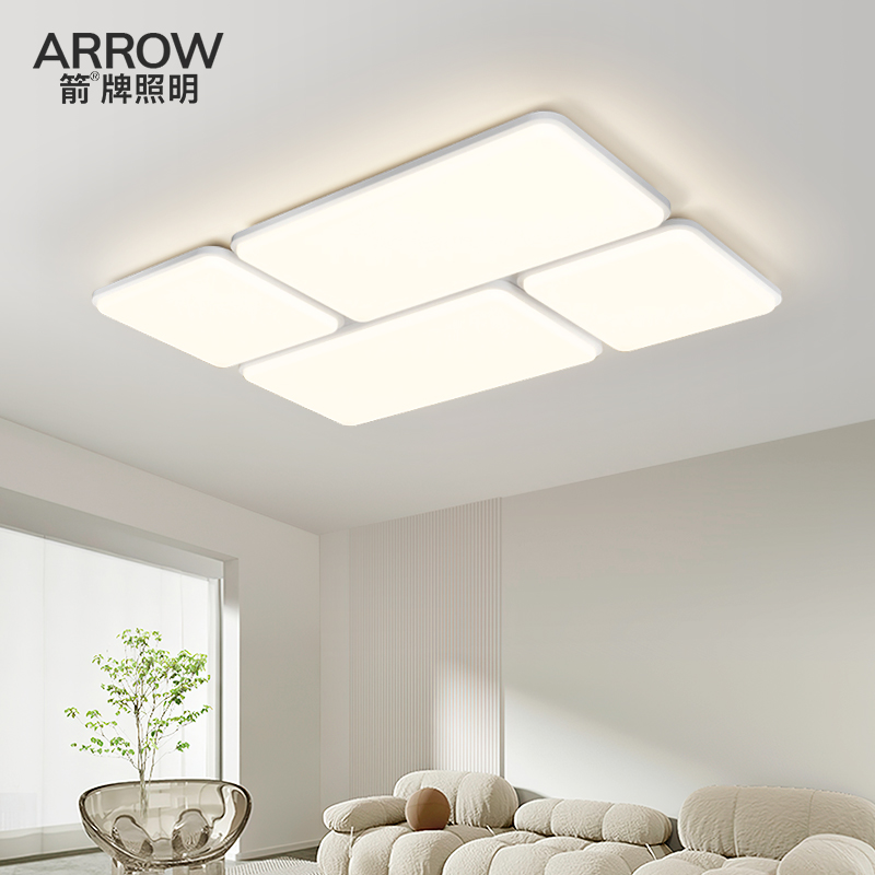 特价清仓无安装简约客厅吸顶灯