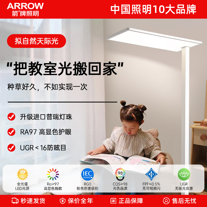 特价无安装箭牌落地灯大路灯