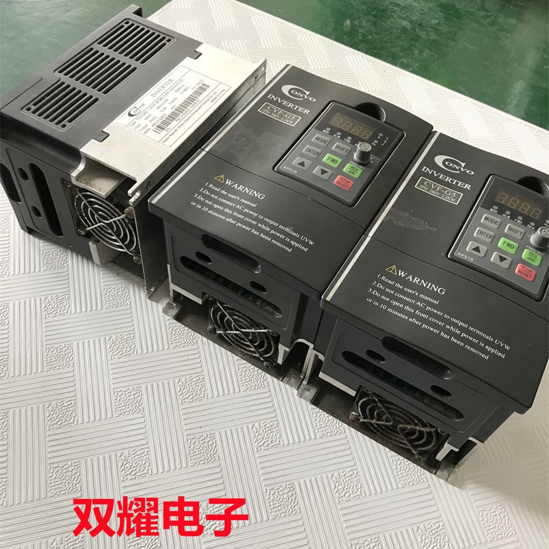 康沃变频器FSCG05.1-2K20-3P380-A-EP-NNNN-01V01 2.2kw 380V