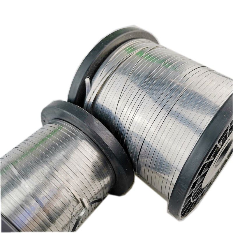 真空机包装机发热条 封口机电热片/丝加热条镍铬扁带扁丝2~12MM宽