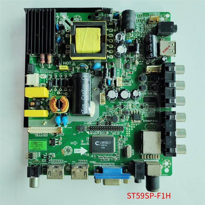 杂牌电视通用主板ST56RJ-FP1/239-FP10/FP6/ST56RU-FP3W/FP1/FP6