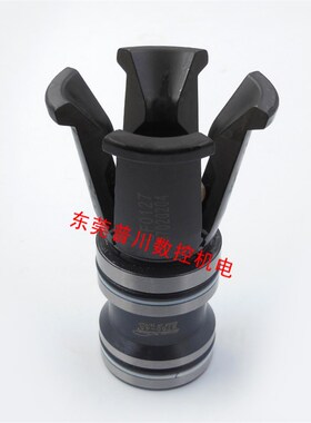 台湾铨宝Chumpower拉爪内牙 BT50-45度主轴拉爪 铨宝拉刀四瓣爪