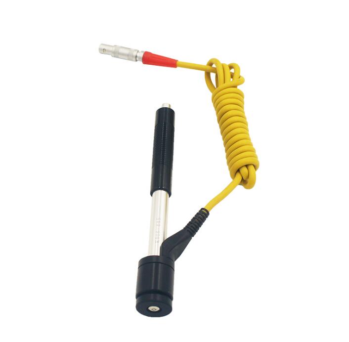 里氏硬度计校准块 探头配件 通用传感器D型冲击装置3针探头连接线