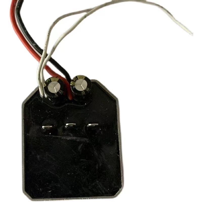 锂电割草机配件21v控制器锂电池无刷打草机电机保护板驱动板通用