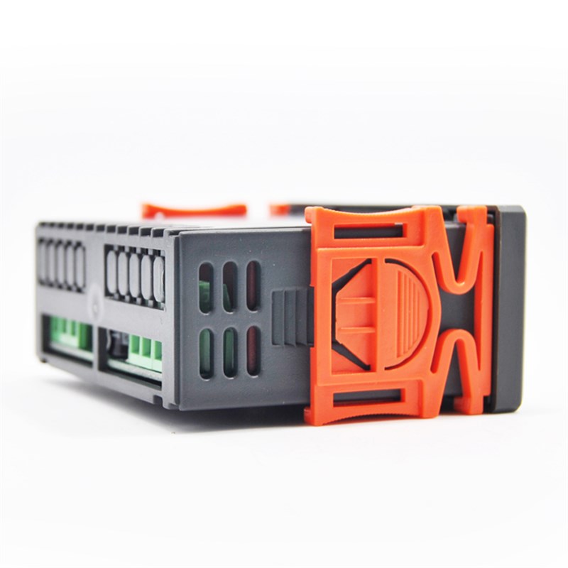 智能数显RC-112E爬宠箱温控器开关水族冷水机商用冰箱海鲜机温控