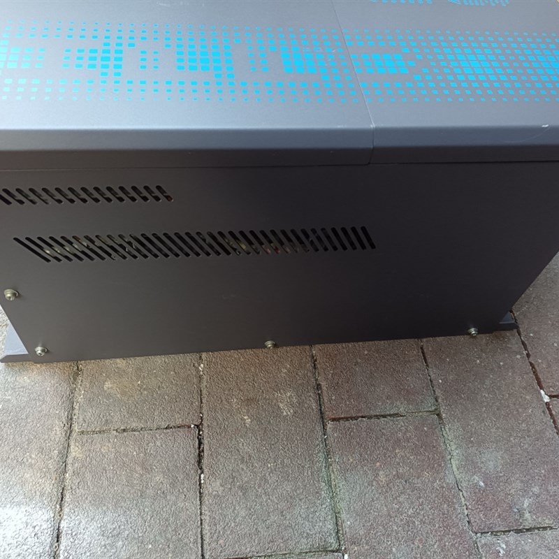 E6DF-30G/37P-4安瑞吉变频器380V/重载30KW轻载37KW实物拍摄 包好