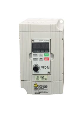 vfd004m21a vfd007m21a vfd015m21a 原装台达变频器单相变频器