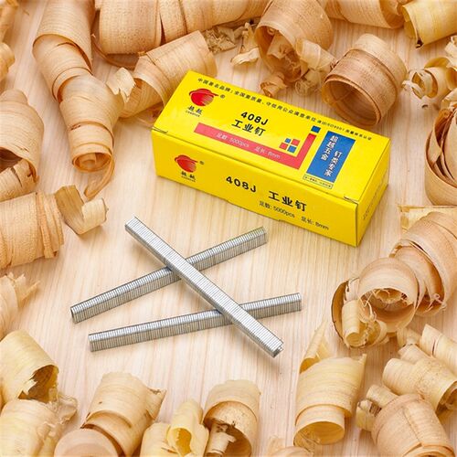 超越精品气动枪钉工业钉码钉U型钉406J408J410J413J416J419J422J