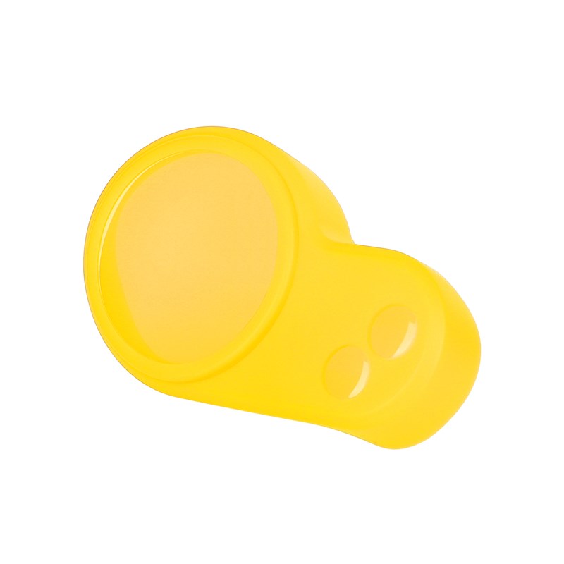 电动滑板车圆形码表防水硅胶套显示屏仪表保护套dualtron Kugoo套