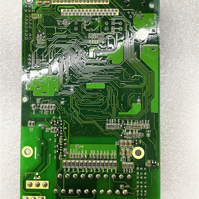 日业/凌科CM530/CM600变频器37kw-55-90-110-160kw主板CPU控制板
