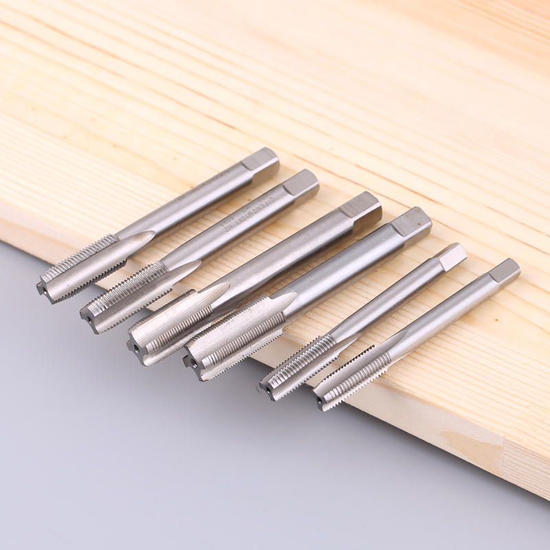 先端机用丝攻丝锥攻丝攻公牙钻头m1m2m3Am4m5m6m8m10m12m14m16m24