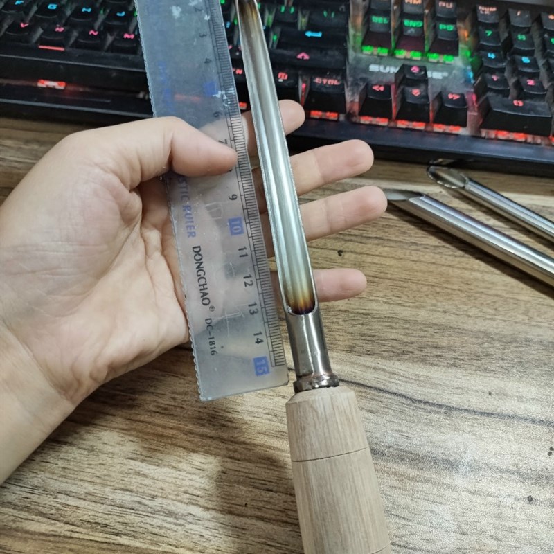 戳编织袋粮食不锈钢取样器面粉大米油菜籽粉末颗粒塑料稻谷钎样器