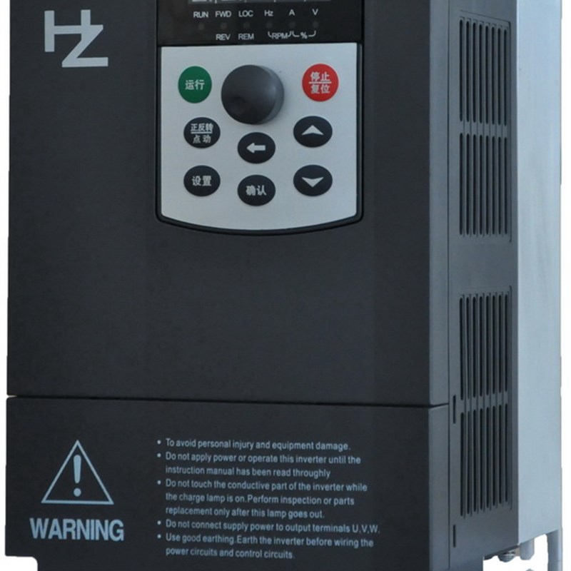 红旗泰 HZ  赫茨变频器 高性能 RF HZ300A-3R0G-4 3KW380V非实价