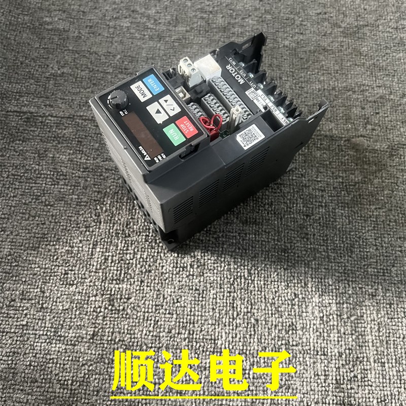 台达变频器MS300 VFD9A0MS43ANSAA 3.7kW 380V 现货质量保证实物