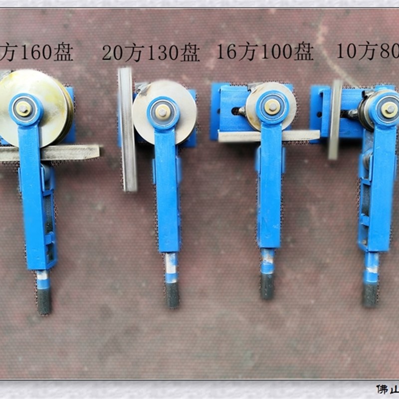 方管扁管弯管机手动小型10mm15方折弯机16围弯30扳弯机4020弯管器