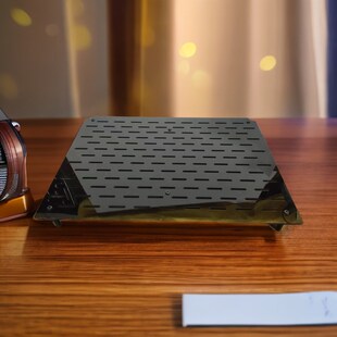 亚克力乌龟沉淀板发色盒饲养盒方形鱼缸白色黑色底滤板加厚隔离板