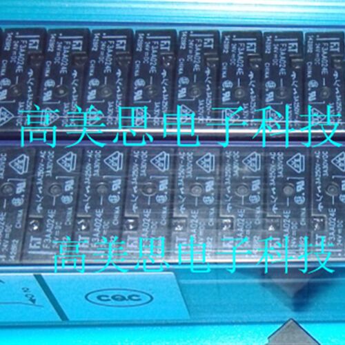F3AA024E 24V  5A  全新原装原装 F.T  直插4脚 F3AA024E 5A