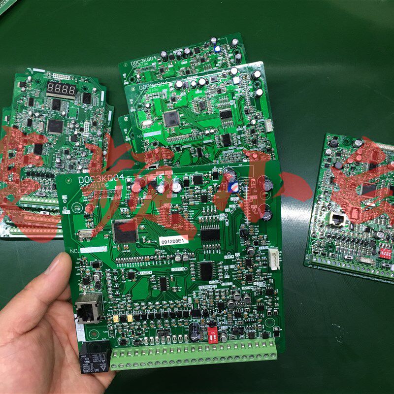欧瑞E1000变频器37-45-55-75-90kw主板CPU控制板DOC3KQ03/Q04/Q05