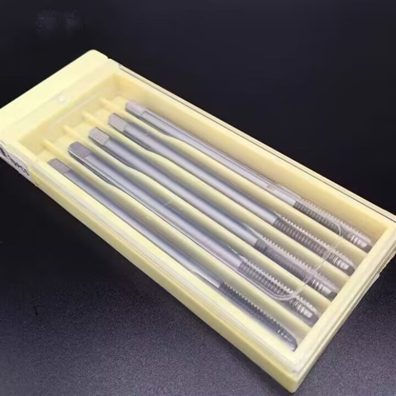 加长机用丝锥 M3 M4 M5 M6 M8v M10 M12-M30丝攻100 120 150 200