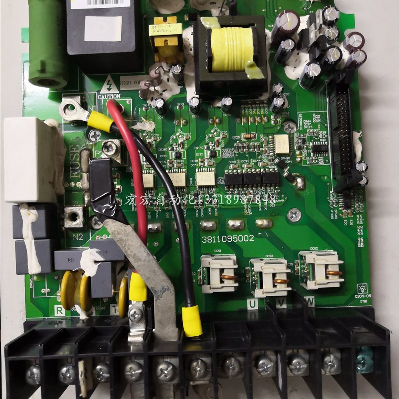 台达KPV-CE01操作面板VFD-VE系列变频器显示屏调试器功能测试包好