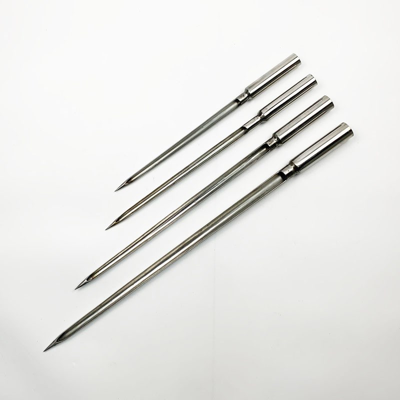 不锈钢取样器 粉状颗粒 化肥化工原料 粮食谷物取样扦管 粮食探子