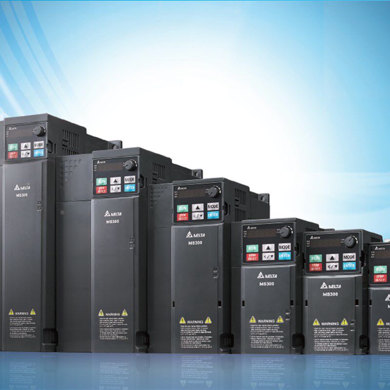 台达变频器VFD25AMS43AFSAA内置滤波器MS300系列11kw380v现货