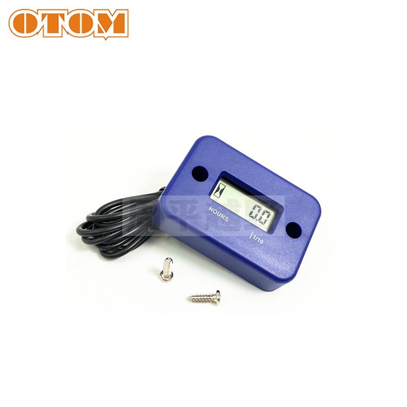 越野摩托车改装配件爆改仪表累计时器汽油发动机波速尔极盗者保养