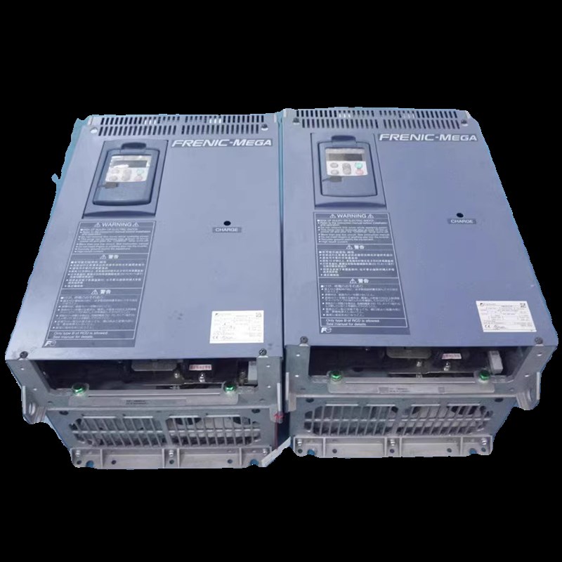 富士G1S系列 FRN37G1S-4C 380V37KW 变频器 成色漂亮 测试包好