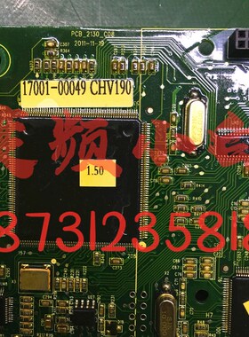 英威腾变频器CHV190系列380V/660V主板CPU控制板37kw-45-90-160kw