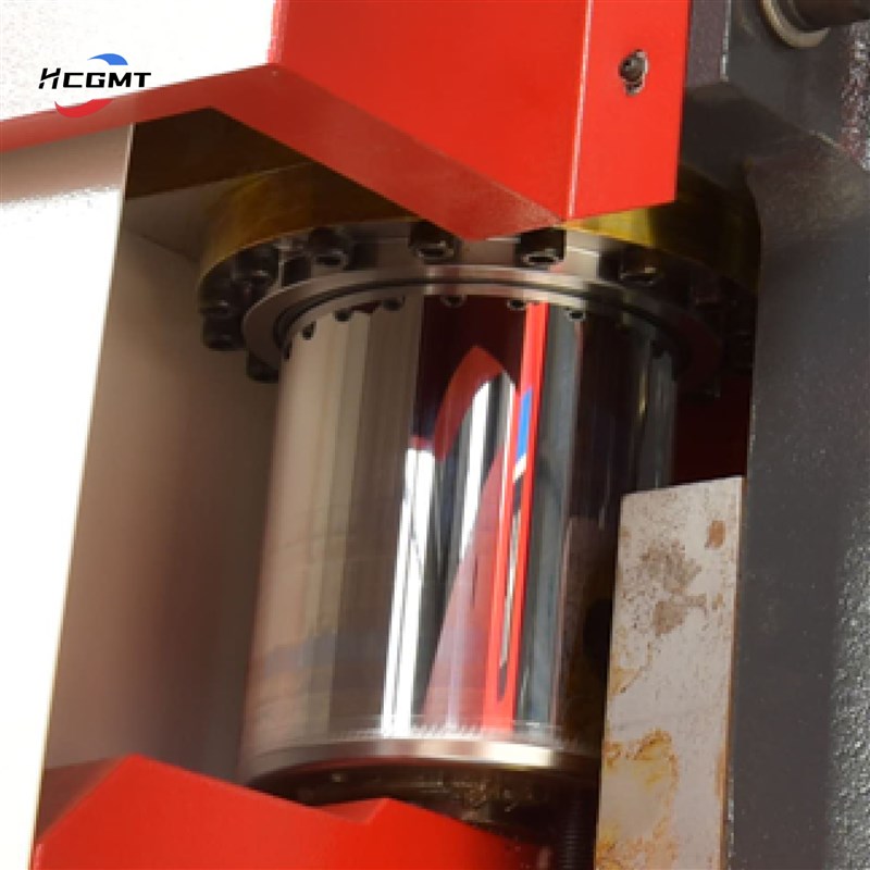 电液伺服折弯机 100T吨可折3.2米金属板材电液伺服同步数控折弯机