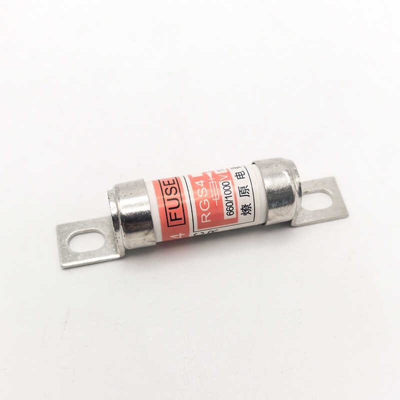 快速熔断器RGS4-32A 40A 50A 63A 80A 100A 125A 690V陶瓷保险丝