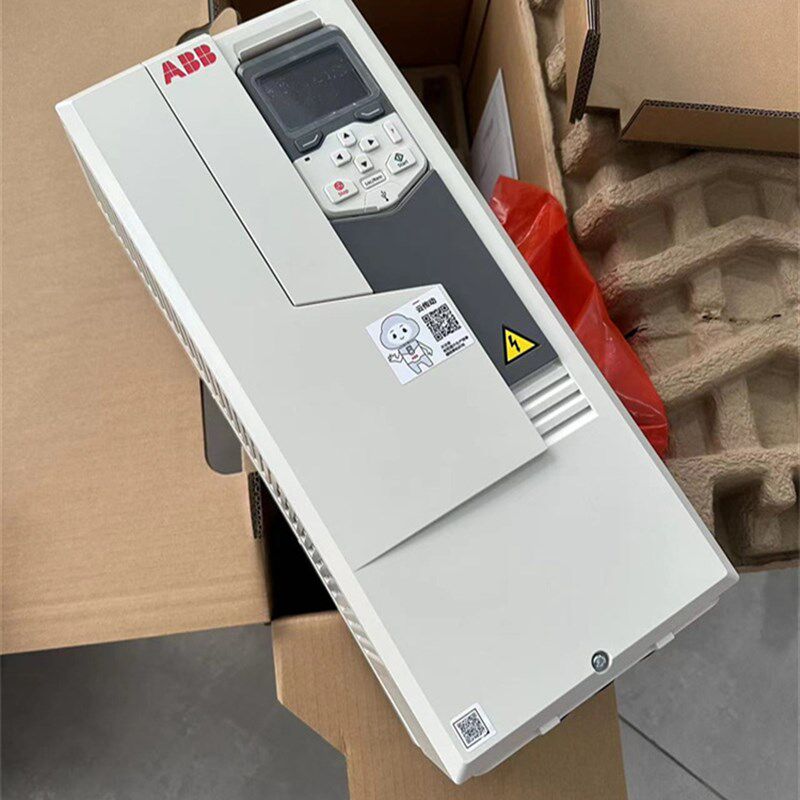 ABB变频器ACS580-01-07A3-4矢量重载通用型3KW三相380V全新原装