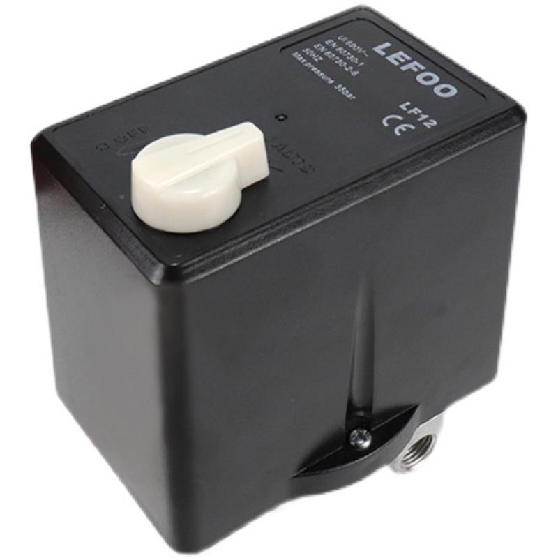 L891EF保OO压力控制器38过0V空压机气泵压缩机电流护继电器力开压