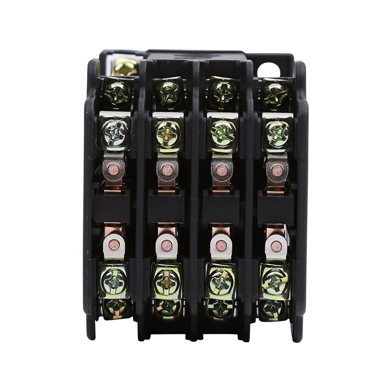 银点 JZ7-44 -62 -80 接触式中间继电器 380V 220V 36V 4开4闭 5A