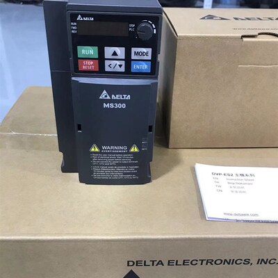 台达MS300变频器VFD2A8/4A8/7A5/11/17/25/33/49/65AMS23ANSAA