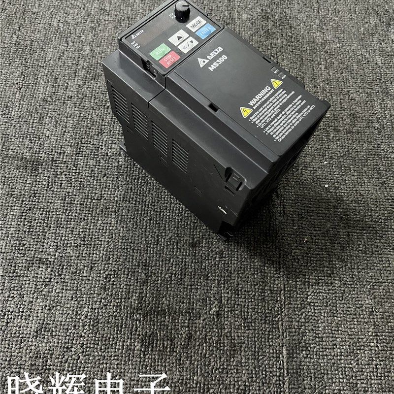 台达MS300系列变频器 VFD5A5MS43ANSAA  2.2KW 380V现货质量保证