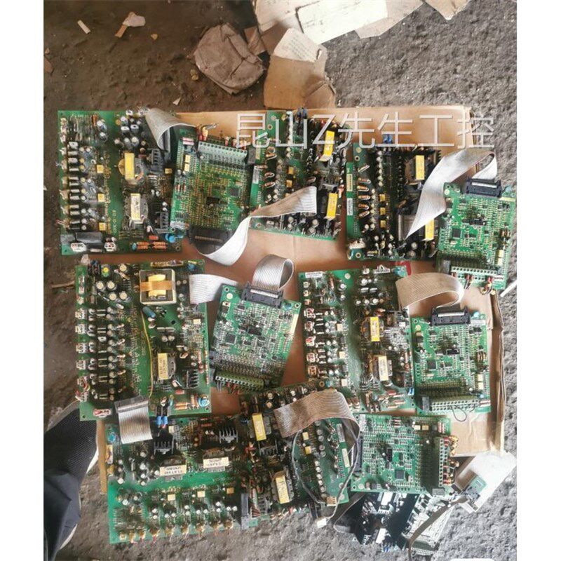 西林SD100 SD200 EH640A系列各型号变频器主板驱动板