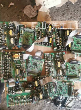 西林SD100 SD200 EH640A系列各型号变频器主板驱动板