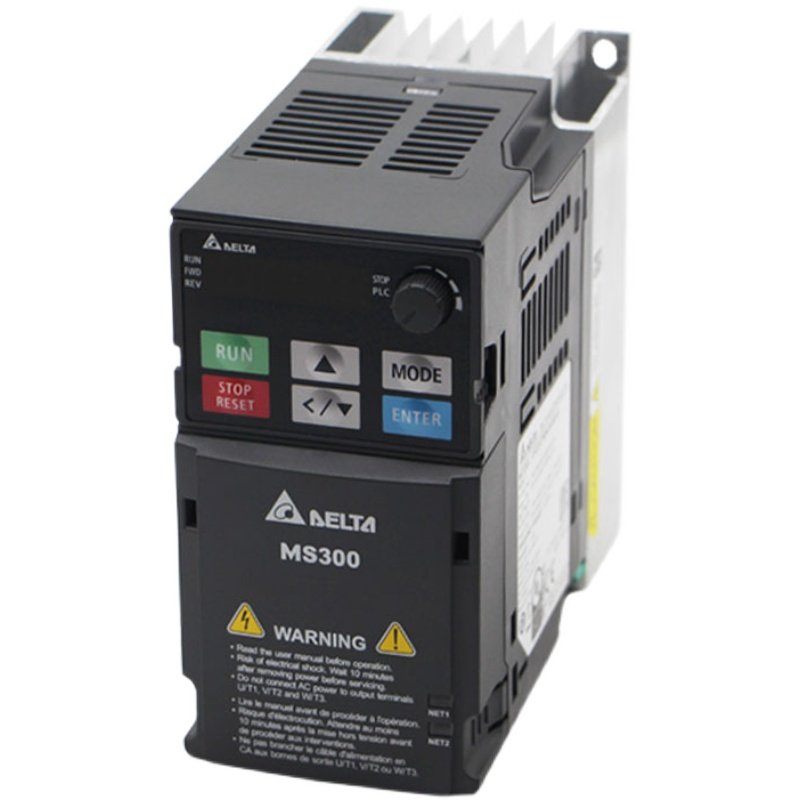 台达变频器MS300系列正品现货VFDVFD13/17/25AMS43ANSAA 2A7/2A8