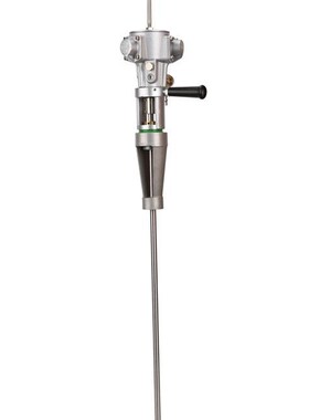 台湾WUS手提式气动搅拌器5加仑油漆涂料搅拌机大扭力油墨胶水搅拌