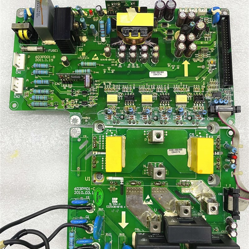 阿尔法6000/6000E/F/S变频器18.5kw/22kw电源板驱动板功率板主板
