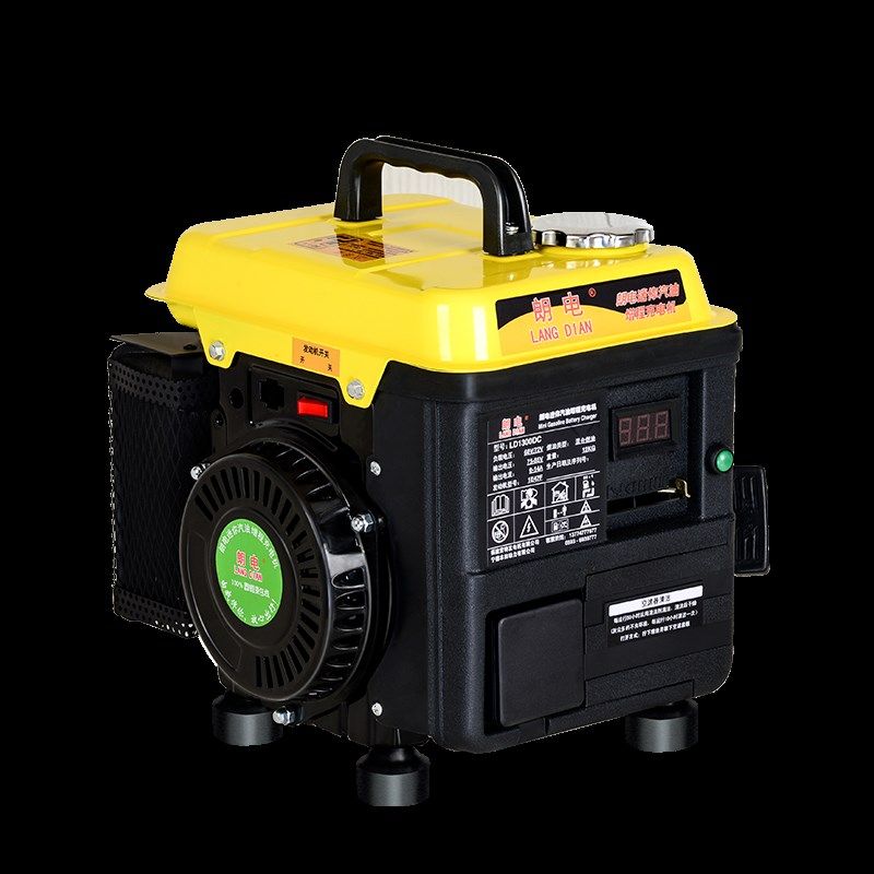 小型变频四冲程汽油发电机两轮三轮48V60V72V免安装电动车增程器,办公设备/耗材/相关服务,办公线材,淘宝优惠券,粉丝福利购,淘宝优惠卷