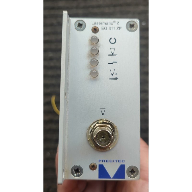 PRECISE 激光切割机调高控制器  EG311ZP调高盒